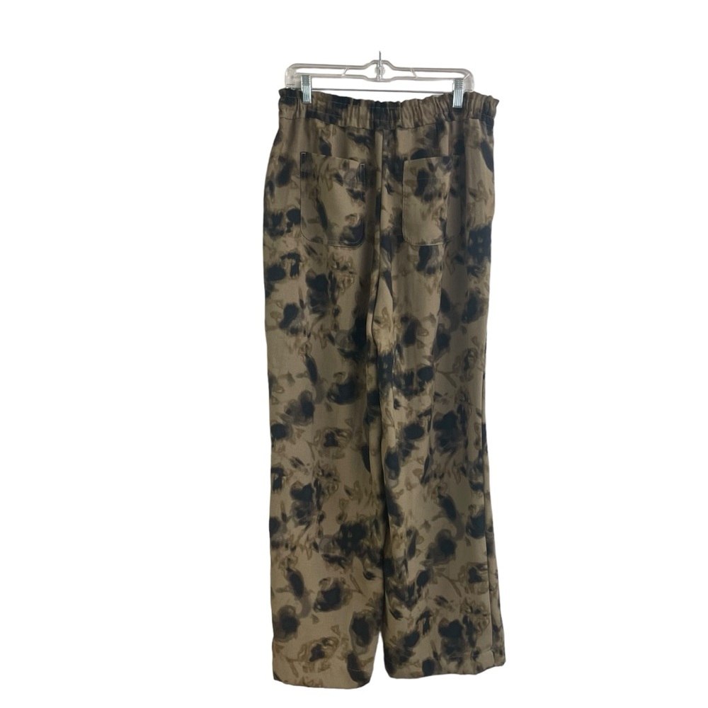 Simply Vera Vera Wang drawstring casual pants Large - Picture 3 of 11